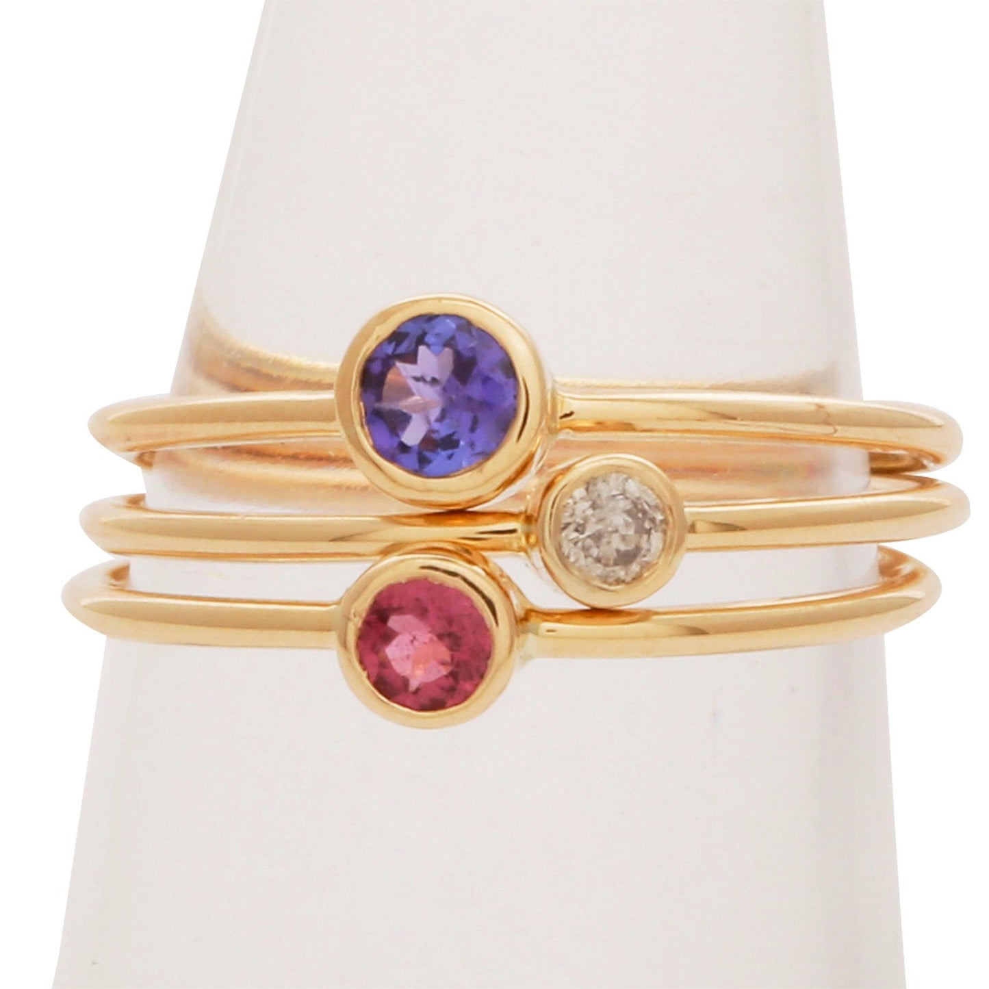 Enchanted - 9ct Gold Diamond Ring