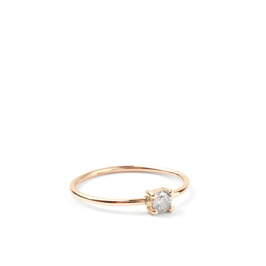 Sunkissed Diamong Ring - 9ct Gold
